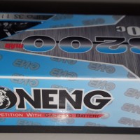 gnb s3 90c 6200 mah hard case lipo with xt90 connector