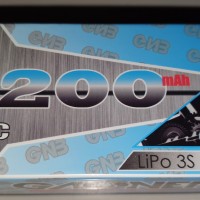 gnb s3 90c 6200 mah hard case lipo with xt90 connector