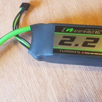 turnigy graphene 3s 2200mah