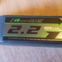 turnigy graphene 3s200mah