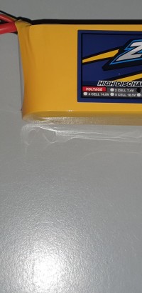 zippy compact 3s800mah 40c