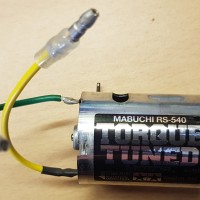 tamiya rs 540