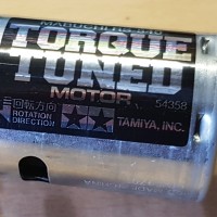 tamiya rs 540
