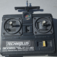 acoms techniplus mk iii  channel 