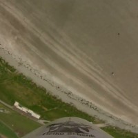 fpv video from bixler at