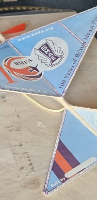 bmfa dart  