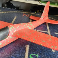 bmfa foamie glider  1