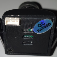 budget 700tvl 2.8mm lens  
