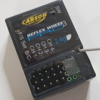 carson reflex wheel 3 pro