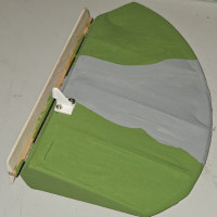 catalina rudder  