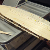fuselage underside  