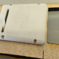 servo nacelle  