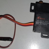 corona ds39hv slim servo