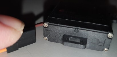 corona ds 239hv slim servo