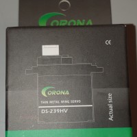 corona ds 239hv slim servo