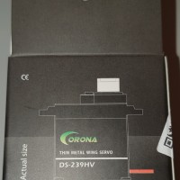 corona ds 239hv slim servo
