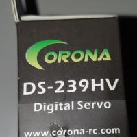 corona ds 239hv slim servo