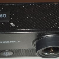 crosstourk front from top