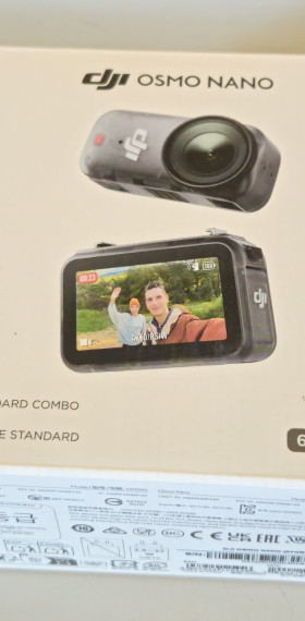 DJI Osmo Nano