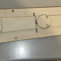 eclipse fuselage parts
