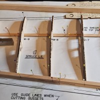 eclipse port wing end build