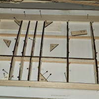 eclipse wing centre section  