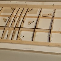 eclipse wing centre section  