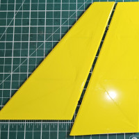 vertical stabaliser  