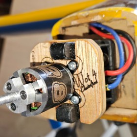 Electric conversion