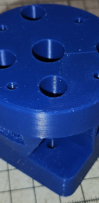 wot 4 electric 3d printed motor mount  