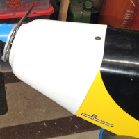 wot 4 electric 3d printed motor mount  