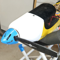 wot 4 electric 3d printed motor mount  