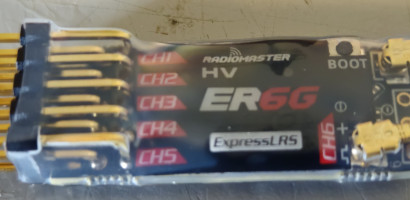 radiomaster er6g  
