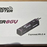 radiomaster er8gv receiver  1