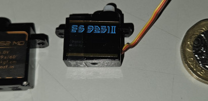 emax es9052 md   es9251 ii servos