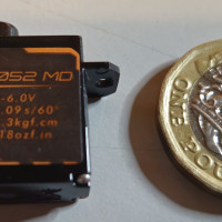 emax es9052 md servo