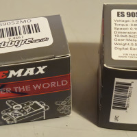 emax es9052 md servo box