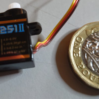 emax es9251 ii servo