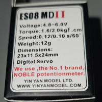 es08 mdii  