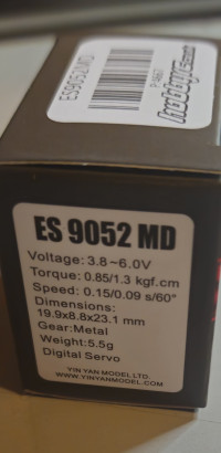 es9052md  