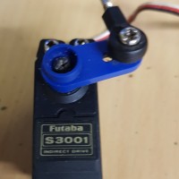 futaba s3001