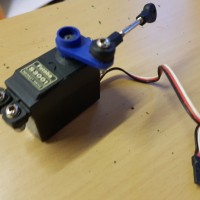 futaba s3001