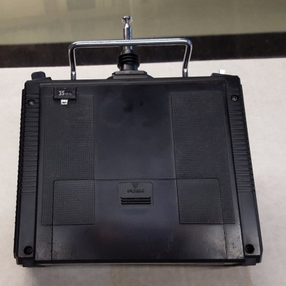 futaba fp t6nl transmitter   back
