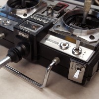 futaba fp t6nl transmitter   top