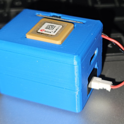 diy gps logger v1  