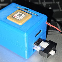 diy gps logger v1  