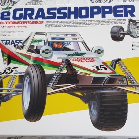 Grasshopper