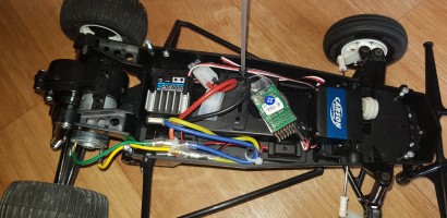 grasshopper chassis