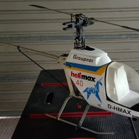 graupner helimax   cleanup in progress