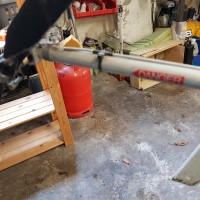 graupner helimax 40   before cleanup